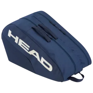 Head Base Padel Bag M Navy