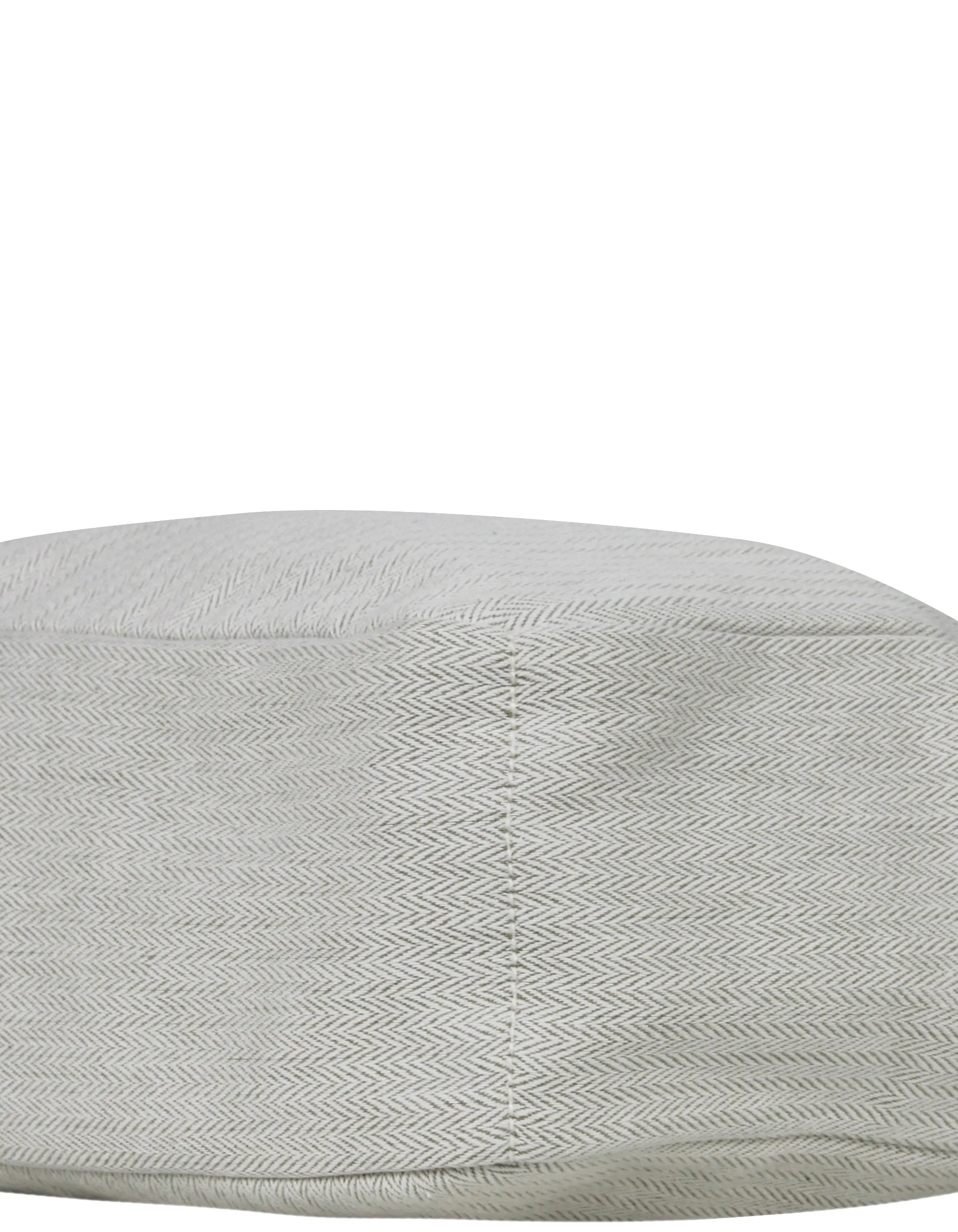 Hermes Natural Fauve Canvas Barenia Fourbi MM Bag Insert
