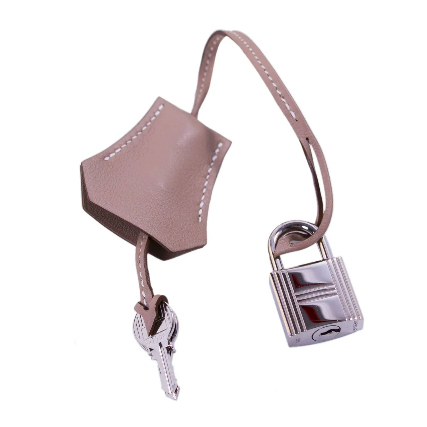 Hermès Toolbox 33 Argile Swift