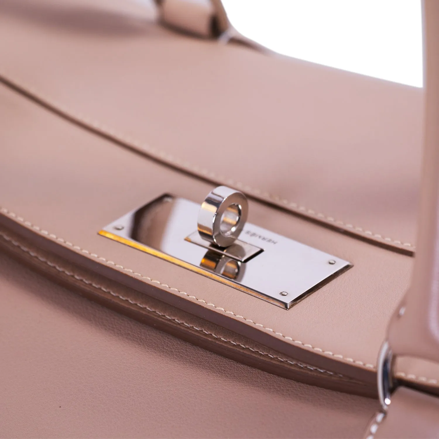 Hermès Toolbox 33 Argile Swift
