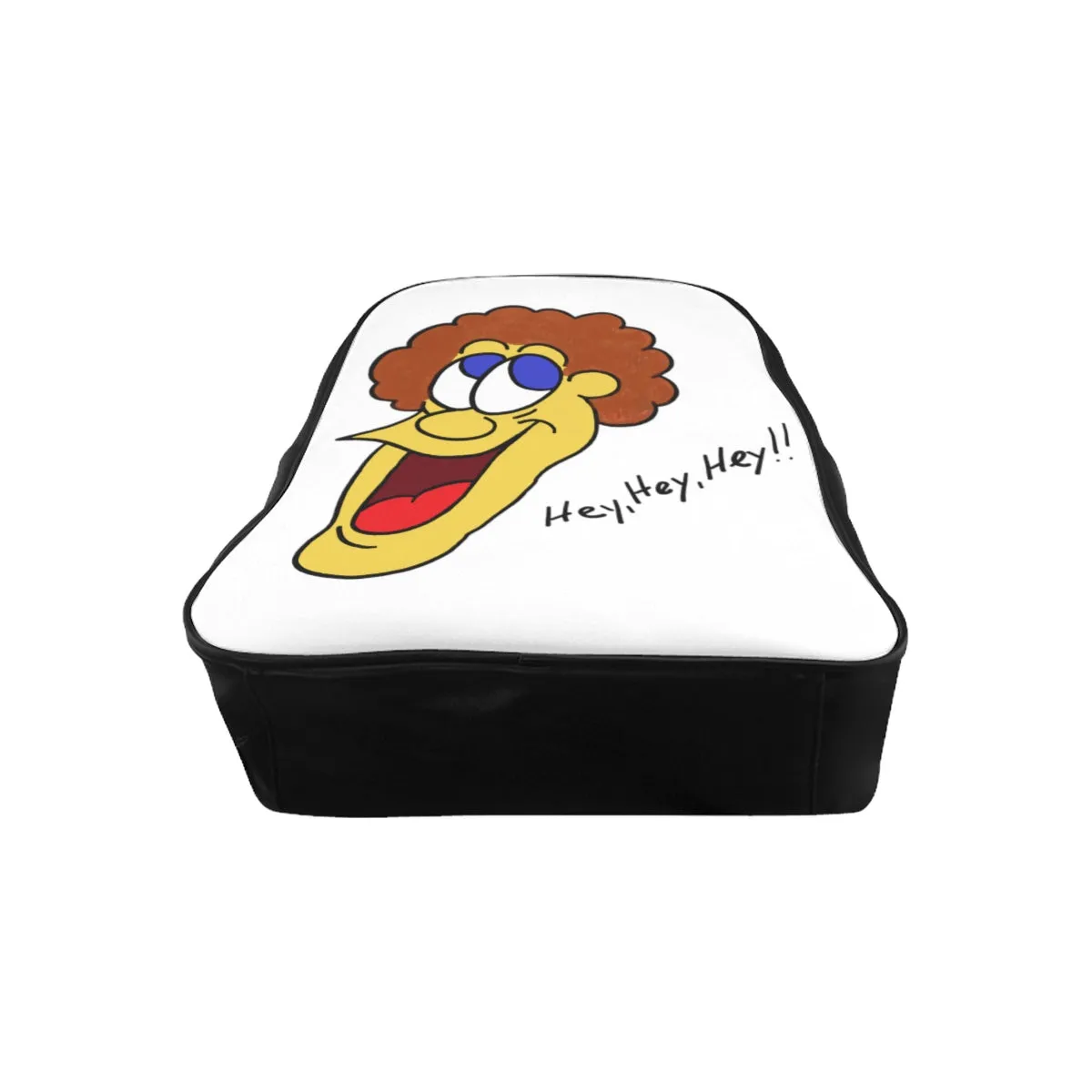Hey, Hey, Hey!! School Backpack