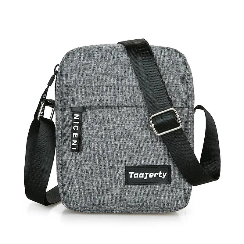 High Quality Men's Handbags Oxford Bag For Man Male Cross Body Shoulder Messenger Bags  Men's Casual Bussiness Handbags