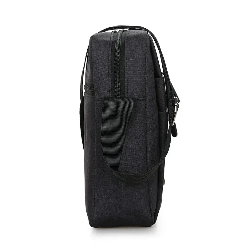 High Quality Men's Handbags Oxford Bag For Man Male Cross Body Shoulder Messenger Bags  Men's Casual Bussiness Handbags