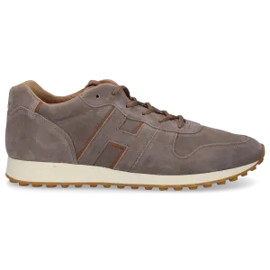 Hogan H383 Sneaker - Light Gray