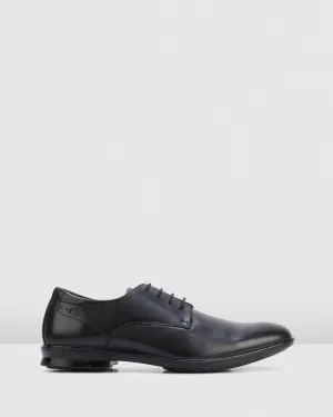 Hush Puppies Men's Cale Dress Shoe - Black