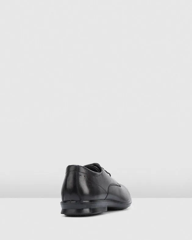 Hush Puppies Men's Cale Dress Shoe - Black
