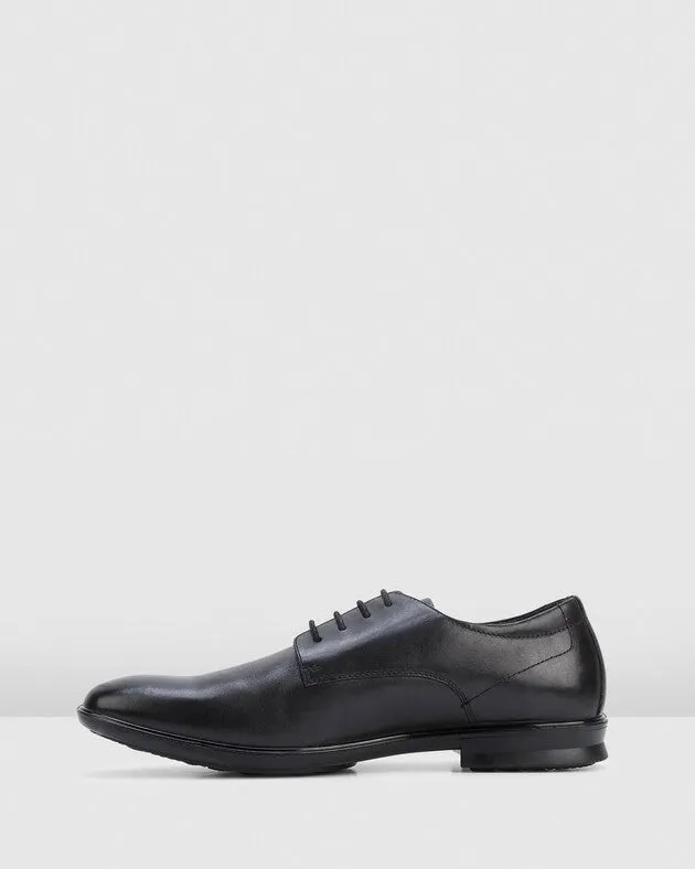 Hush Puppies Men's Cale Dress Shoe - Black