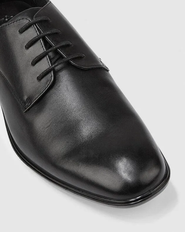 Hush Puppies Men's Cale Dress Shoe - Black