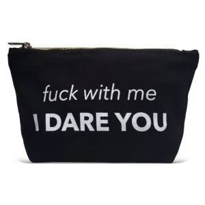 I Dare You Pouch