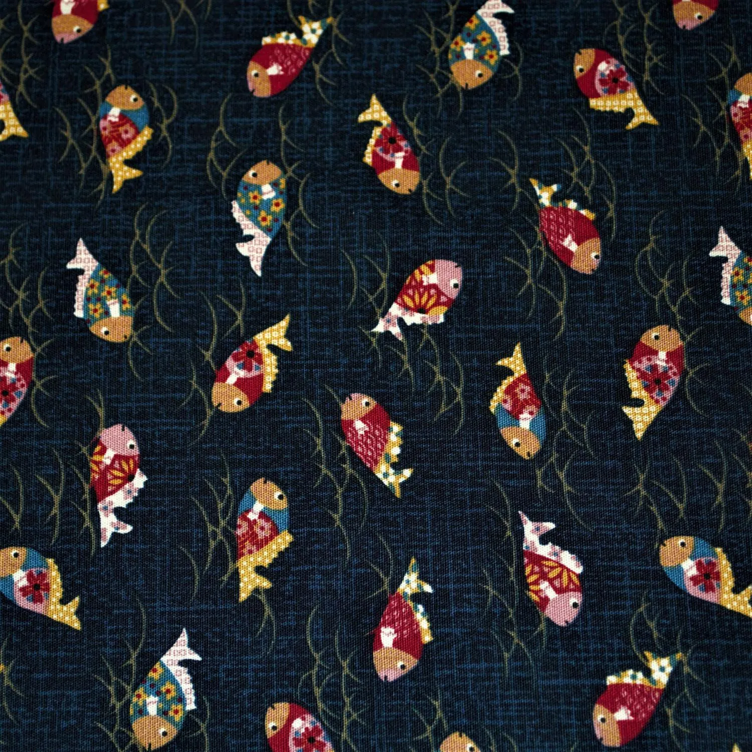 Indigo Fish