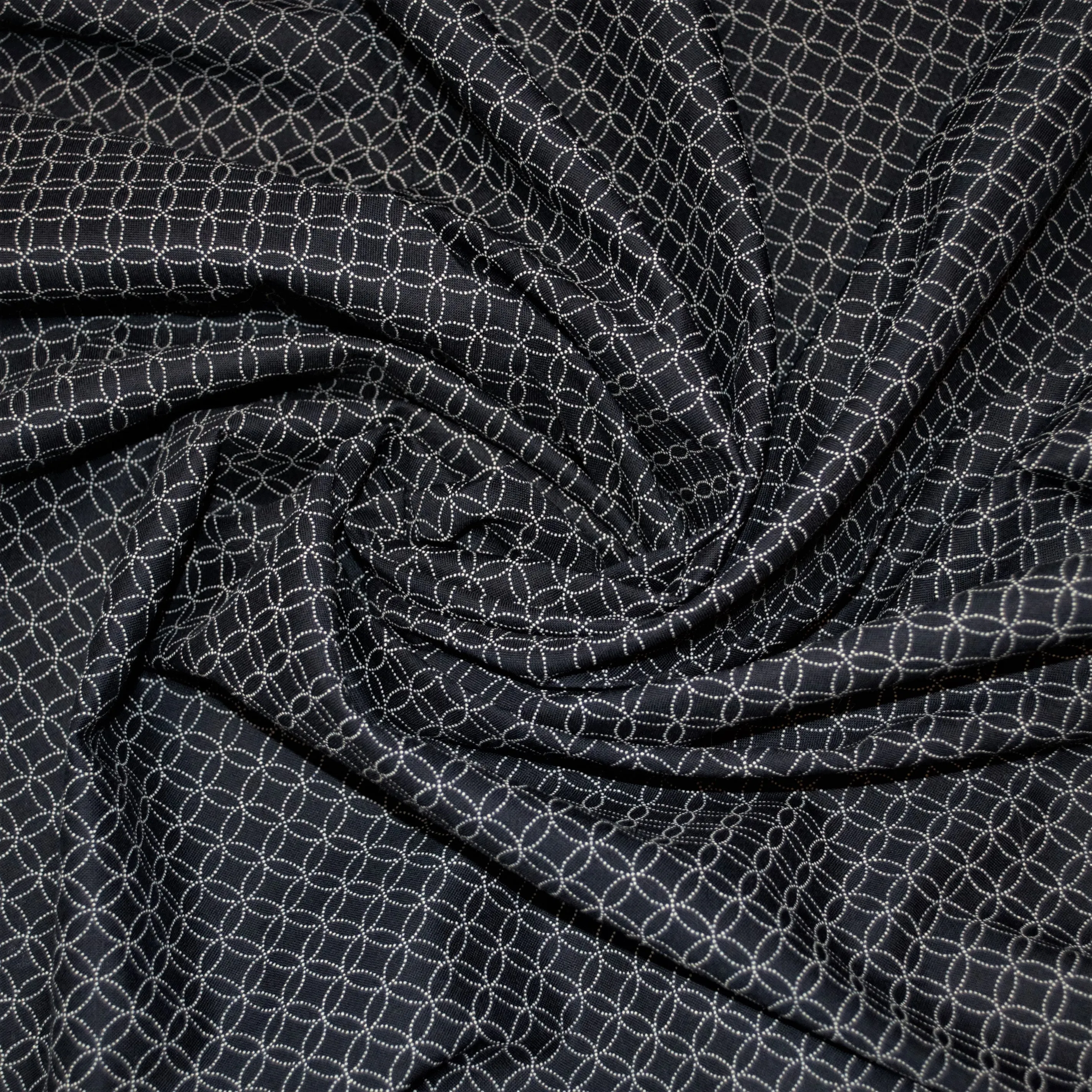 Indigo Sashiko