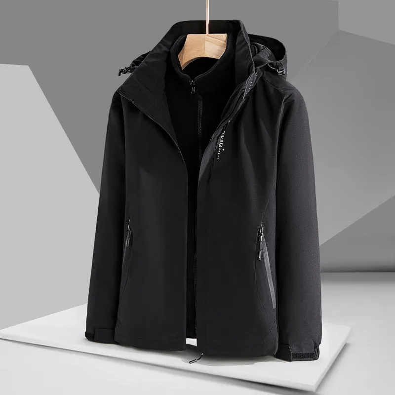 INSTOCK - Jacket for men autumn and winter men's