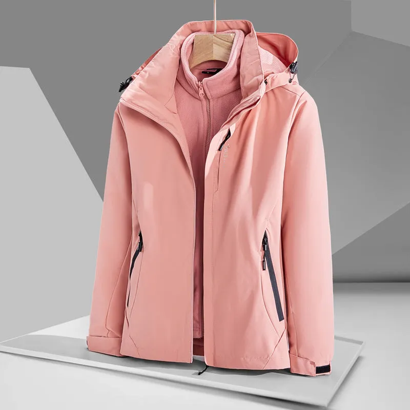 INSTOCK - Jacket for men autumn and winter men's