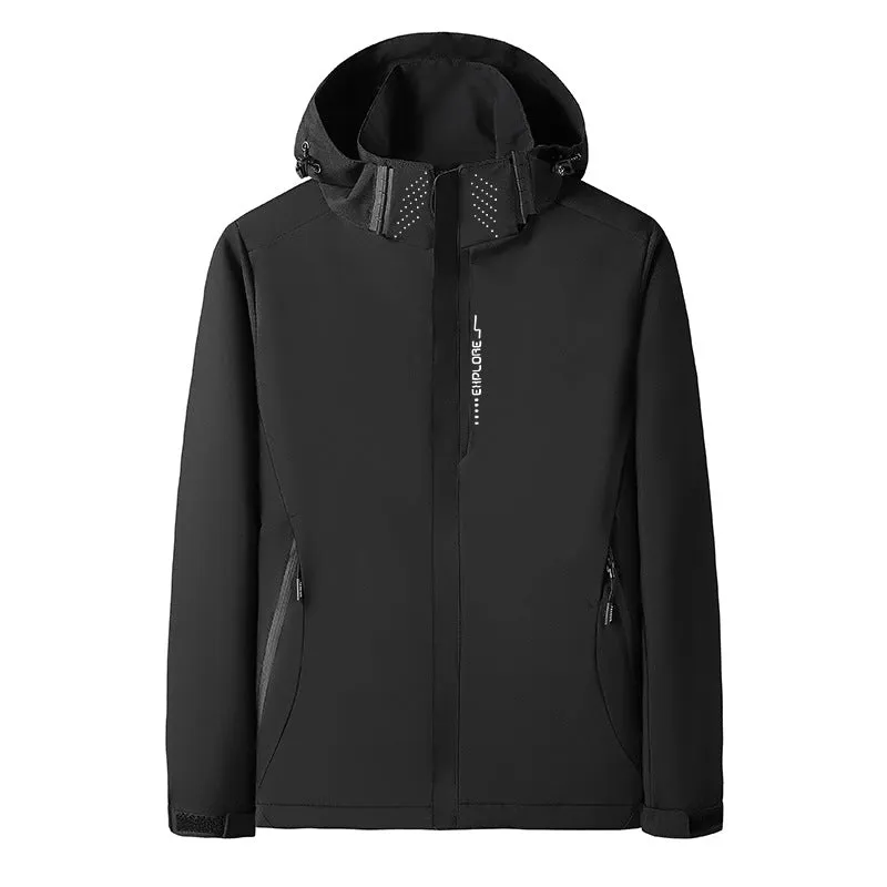 INSTOCK - Jacket for men autumn and winter men's