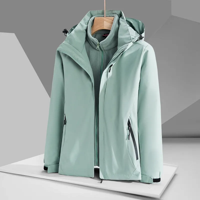 INSTOCK - Jacket for men autumn and winter men's