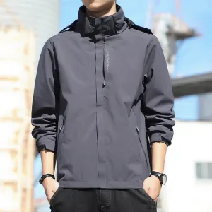 INSTOCK - Jacket for men autumn and winter men's