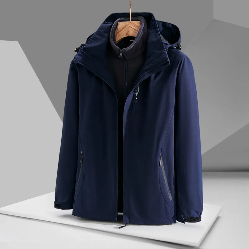 INSTOCK - Jacket for men autumn and winter men's