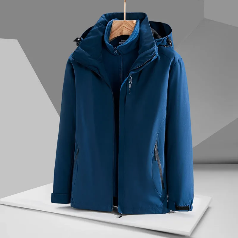 INSTOCK - Jacket for men autumn and winter men's