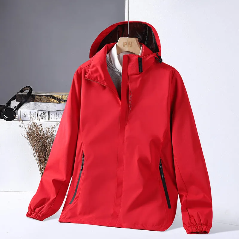 INSTOCK - Jacket for men autumn and winter men's