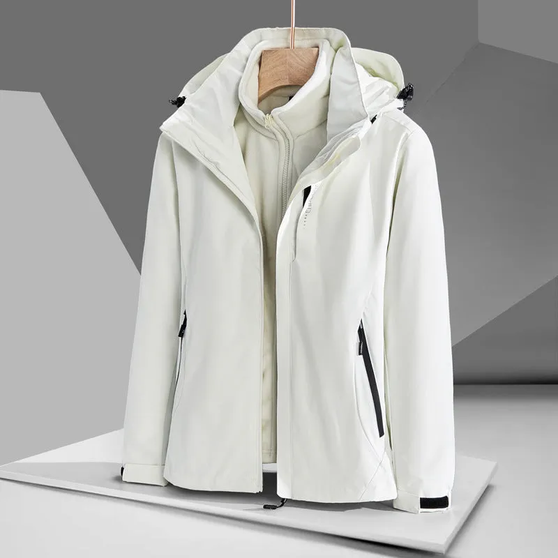 INSTOCK - Jacket for men autumn and winter men's