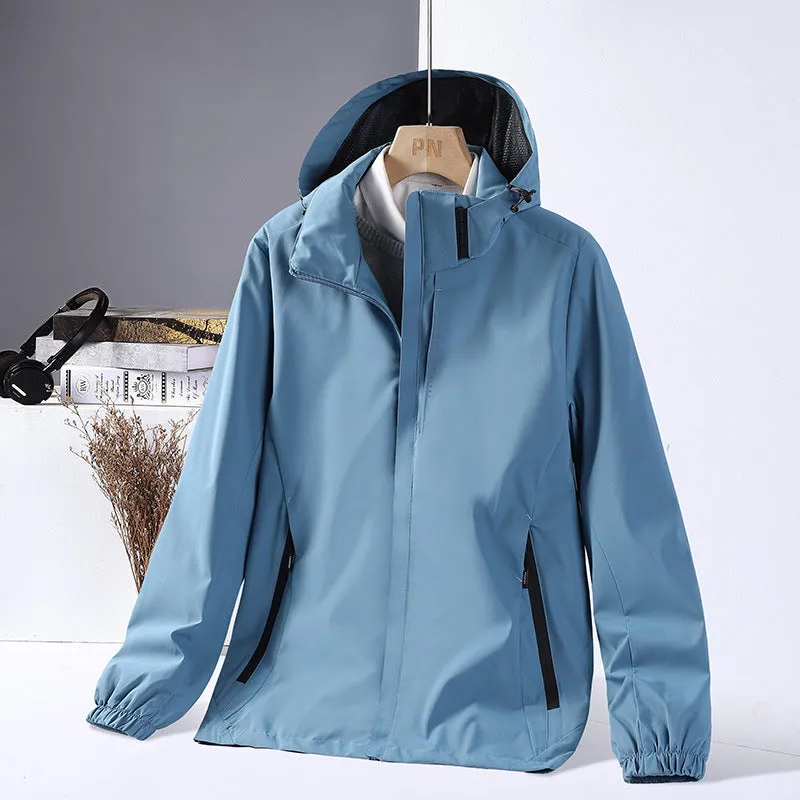 INSTOCK - Jacket for men autumn and winter men's