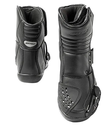 Joe Rocket Men's 3/4 Height Razor Boot