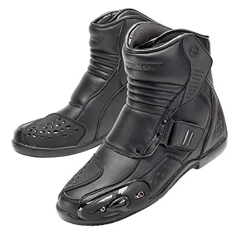 Joe Rocket Men's 3/4 Height Razor Boot