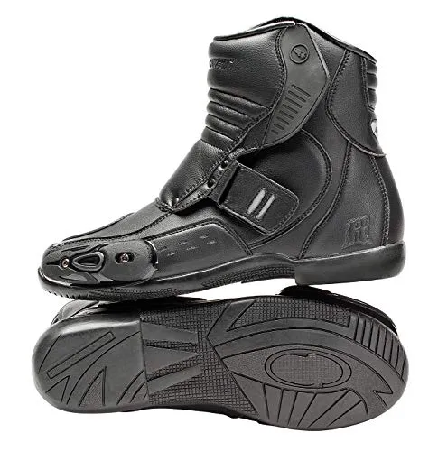 Joe Rocket Men's 3/4 Height Razor Boot