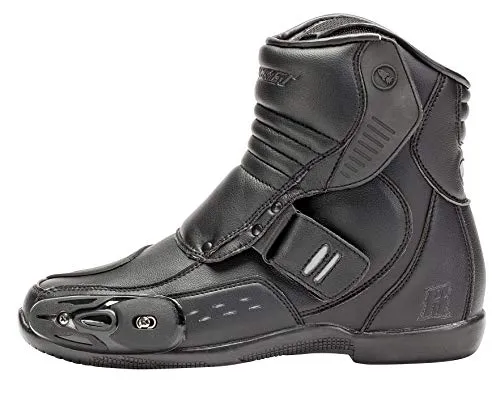 Joe Rocket Men's 3/4 Height Razor Boot