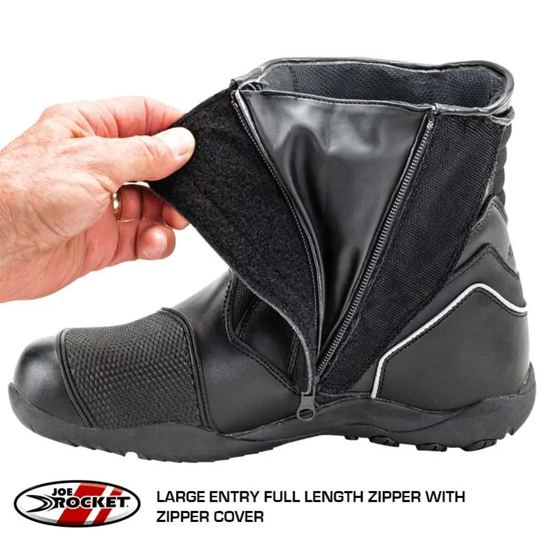 Joe Rocket Men's Meteor FX Mid Motorcycle Boot