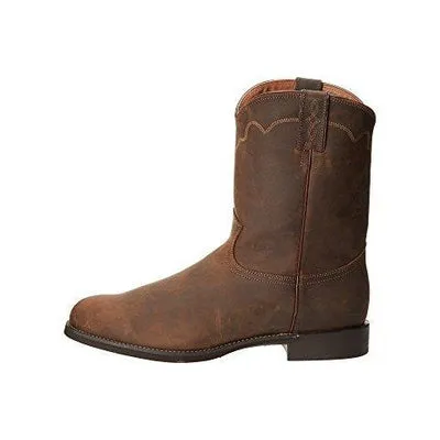 Justin Men's Stampede Roper Western Boots 3902