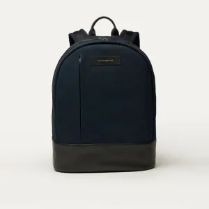 Kastrup Canvas Backpack (Navy)