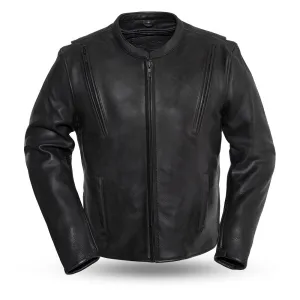 KOMBAT Motorcycle Leather Jacket