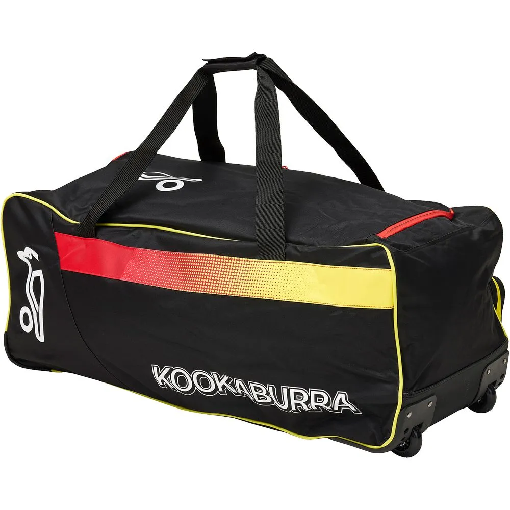 Kookaburra Pro 3.0 Wheelie Bag