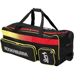 Kookaburra Pro 3.0 Wheelie Bag