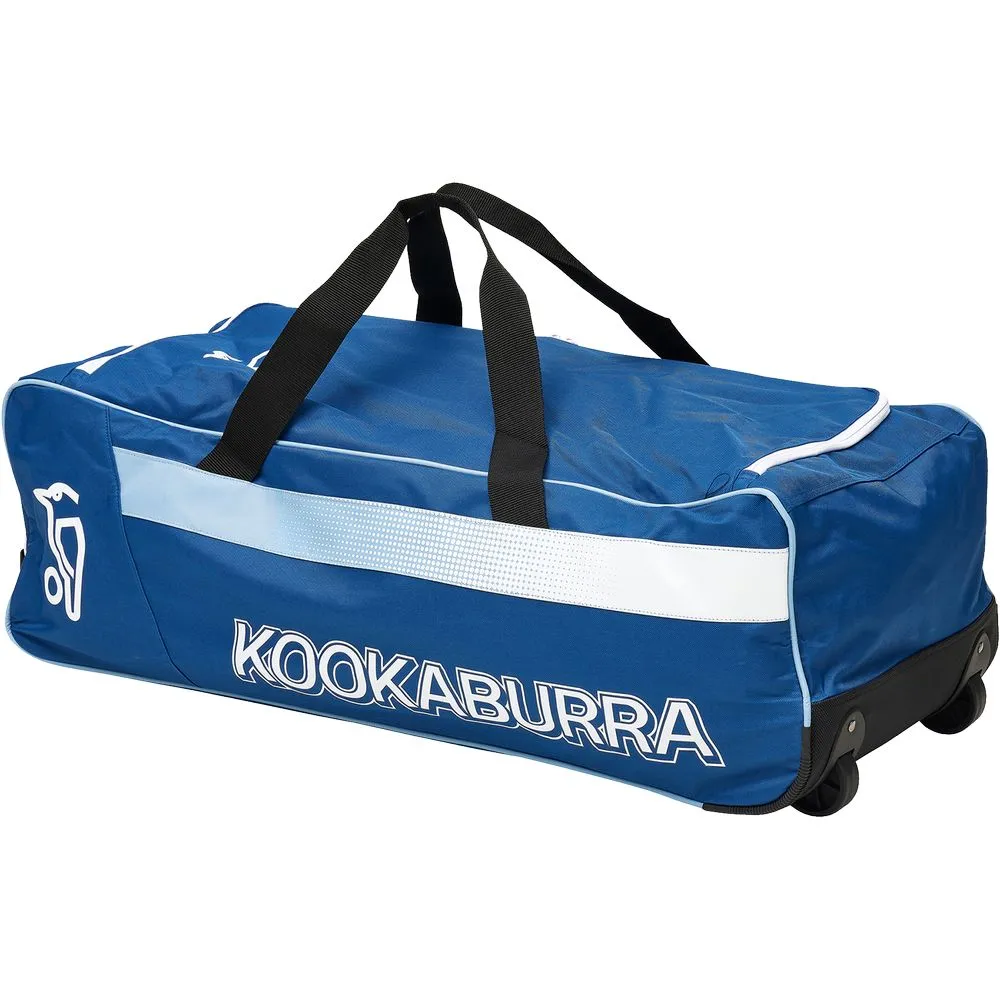 Kookaburra Pro 4.0 Wheelie Bag