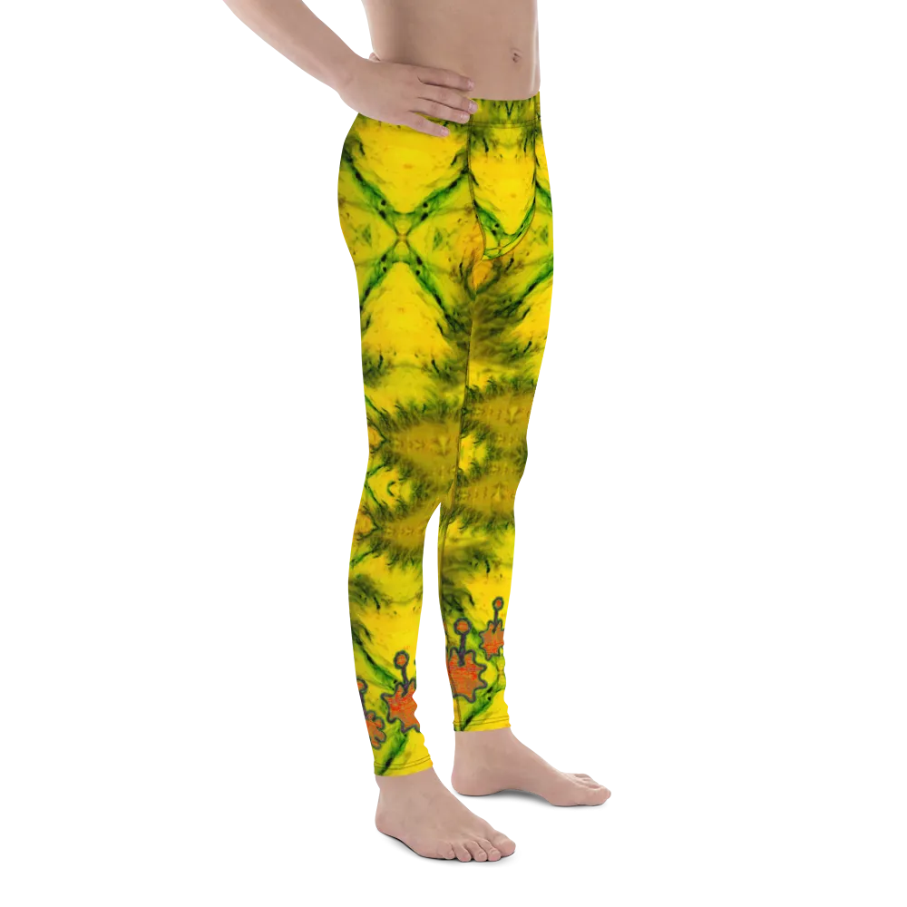 Leggings (His/Virilis)(Grail Night Flower) RJSTH@Fabric#1 RJSTHs2020 RJS