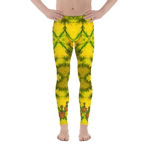 Leggings (His/Virilis)(Grail Night Flower) RJSTH@Fabric#1 RJSTHs2020 RJS