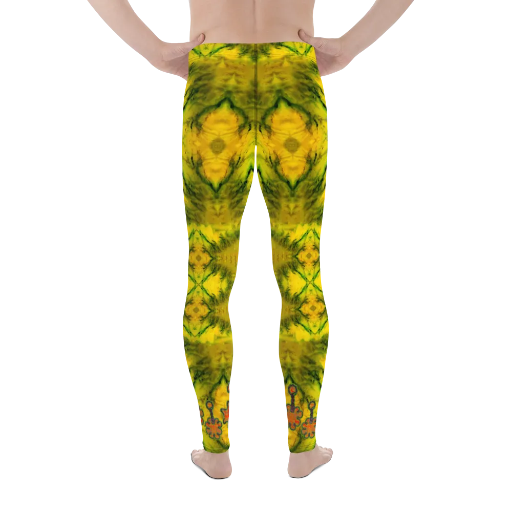 Leggings (His/Virilis)(Grail Night Flower) RJSTH@Fabric#1 RJSTHs2020 RJS