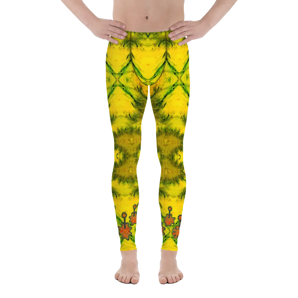 Leggings (His/Virilis)(Grail Night Flower) RJSTH@Fabric#1 RJSTHs2020 RJS