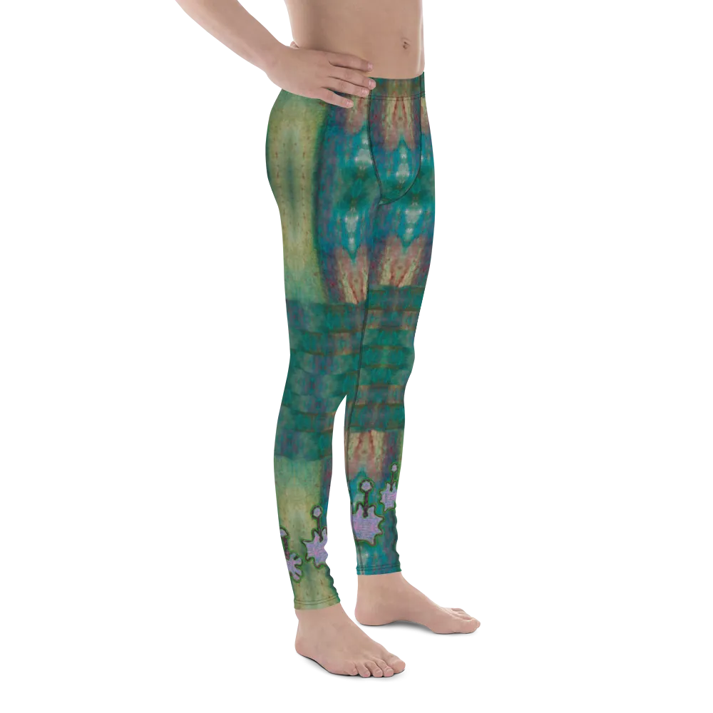 Leggings (His/Virilis)(Grail Night Flower) RJSTH@Fabric#4 RJSTHs2020 RJS