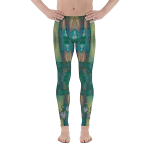 Leggings (His/Virilis)(Grail Night Flower) RJSTH@Fabric#4 RJSTHs2020 RJS