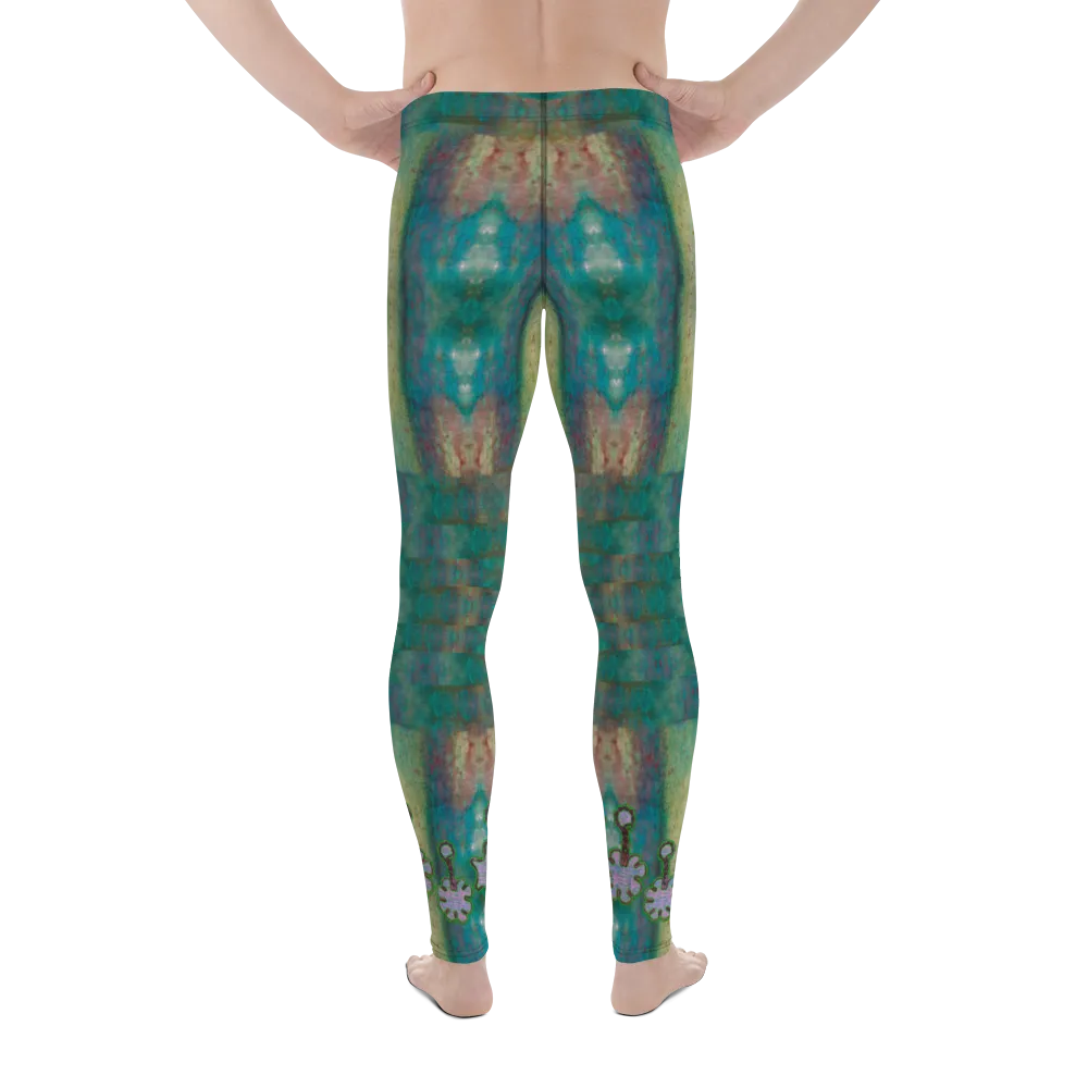 Leggings (His/Virilis)(Grail Night Flower) RJSTH@Fabric#4 RJSTHs2020 RJS