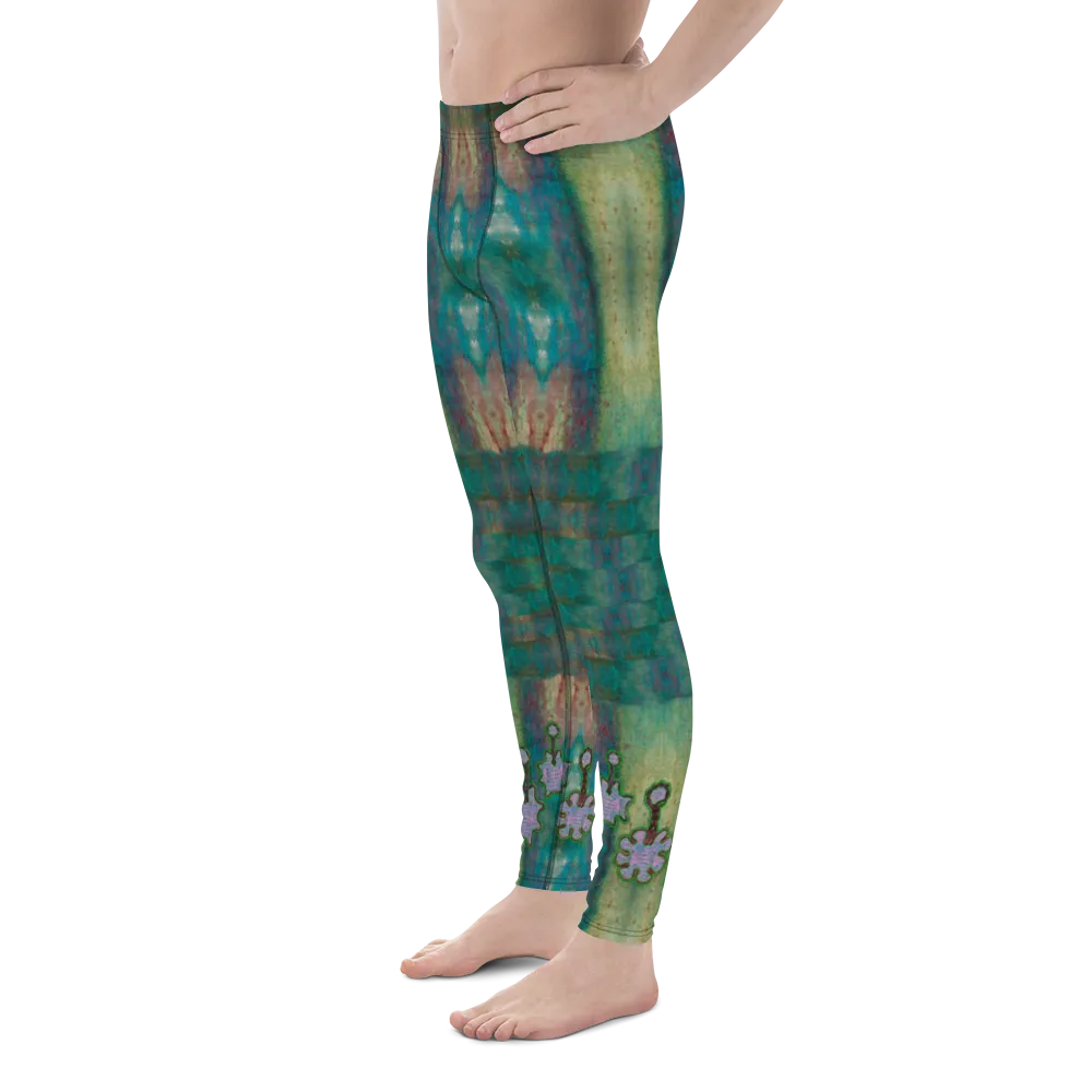 Leggings (His/Virilis)(Grail Night Flower) RJSTH@Fabric#4 RJSTHs2020 RJS