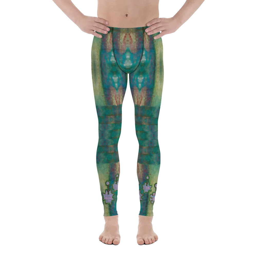 Leggings (His/Virilis)(Grail Night Flower) RJSTH@Fabric#4 RJSTHs2020 RJS