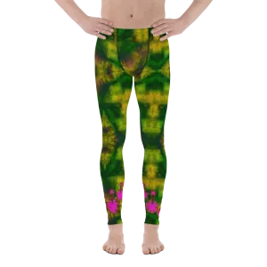 Leggings (His/Virilis)(Grail Night Flower) RJSTH@Fabric#7 RJSTHs2020 RJS