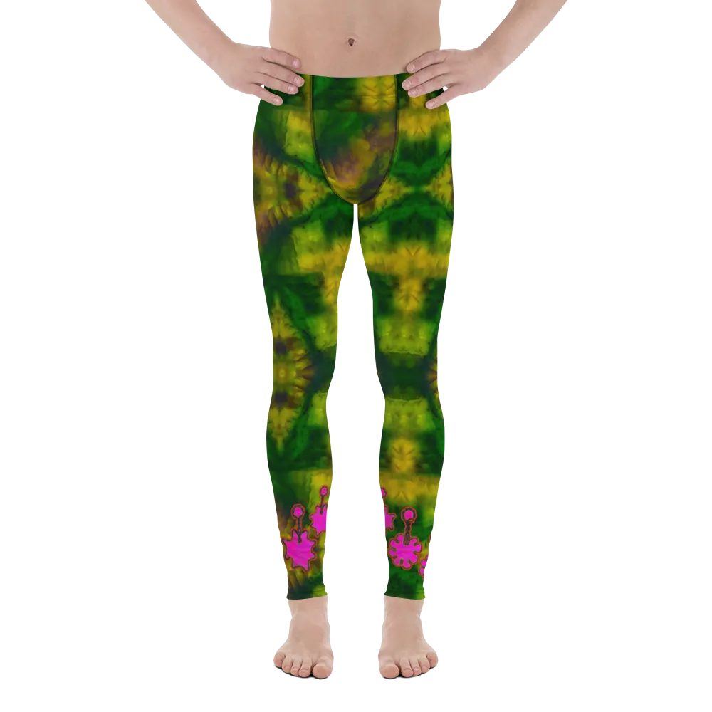 Leggings (His/Virilis)(Grail Night Flower) RJSTH@Fabric#7 RJSTHs2020 RJS