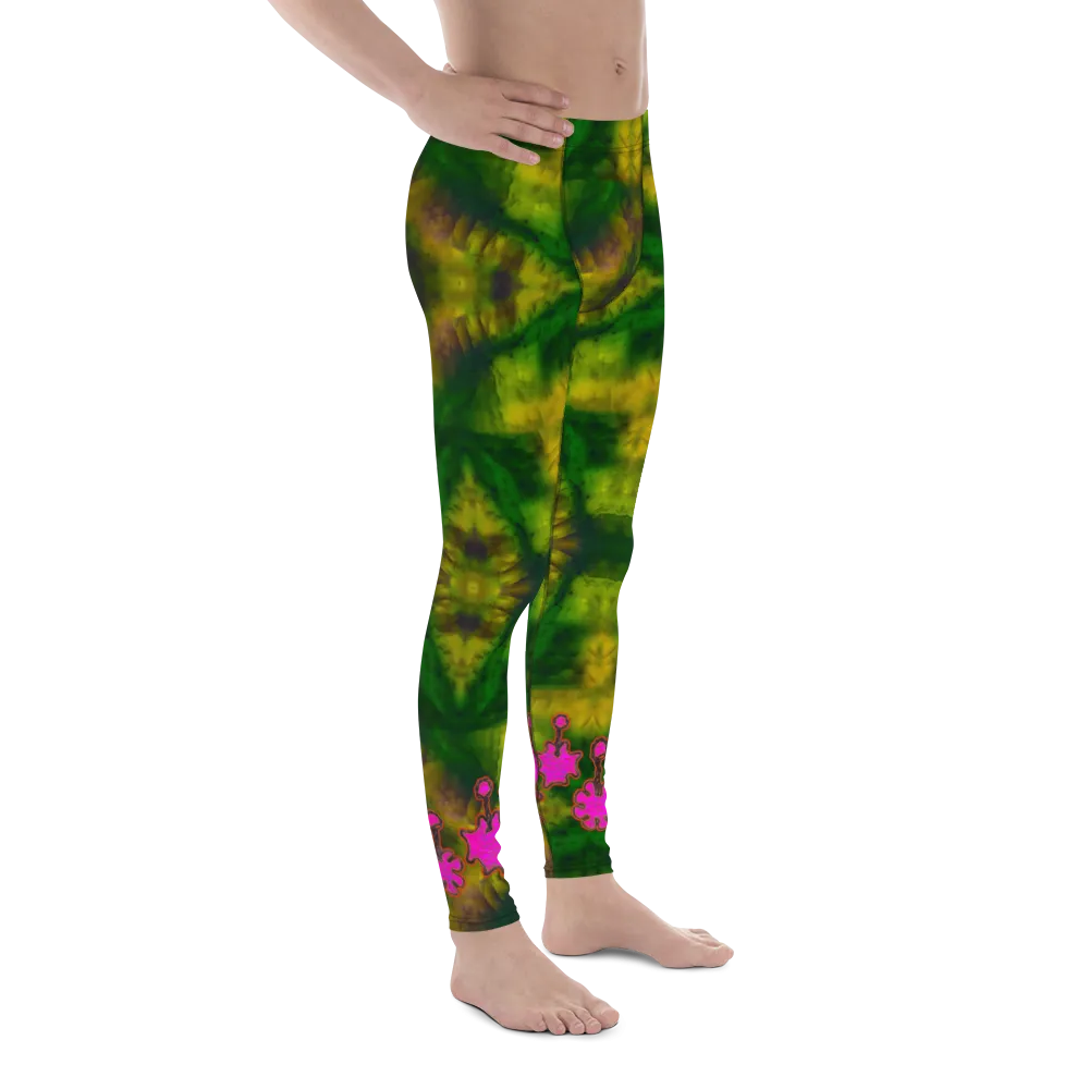 Leggings (His/Virilis)(Grail Night Flower) RJSTH@Fabric#7 RJSTHs2020 RJS