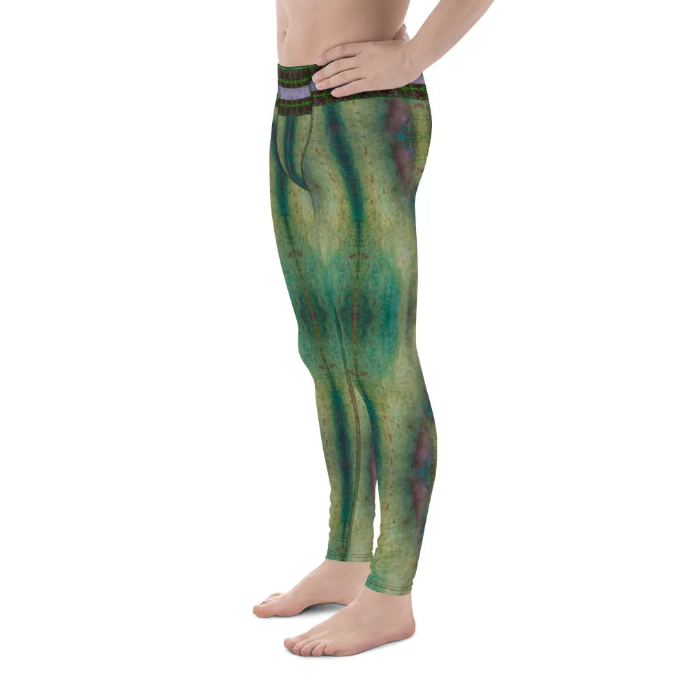Leggings (His/Virilis)(Tree Link Stripe) RJSTH@Fabric#4 RJSTHs2021 RJS