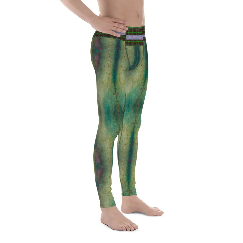 Leggings (His/Virilis)(Tree Link Stripe) RJSTH@Fabric#4 RJSTHs2021 RJS